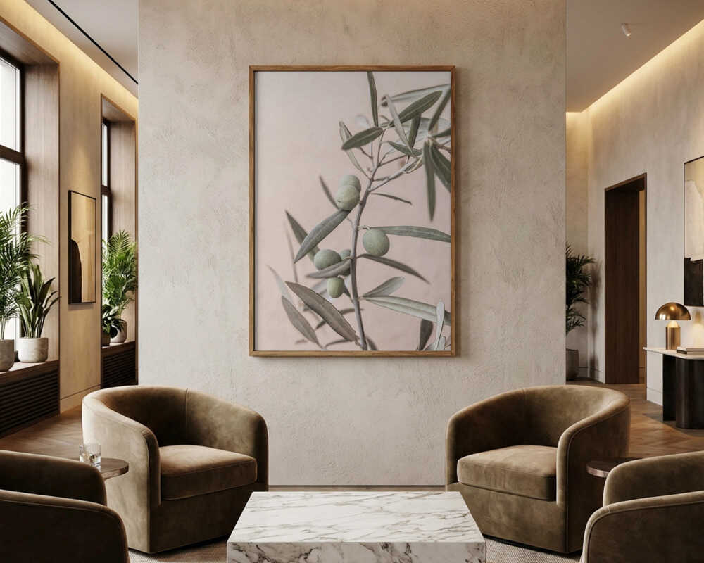 Olives Poster