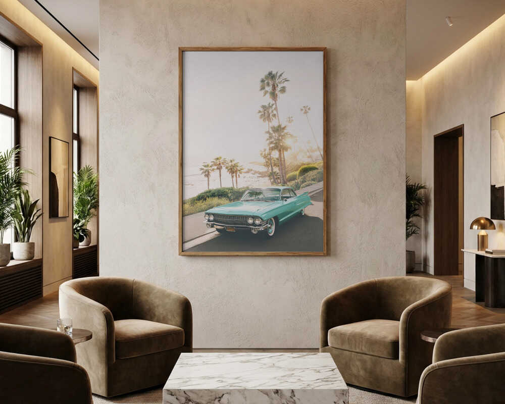 Malibu Classic Poster