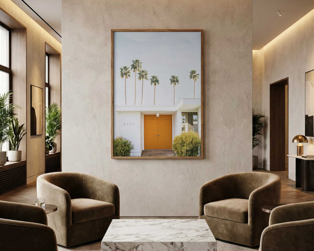 Palm Springs 1 Plakat