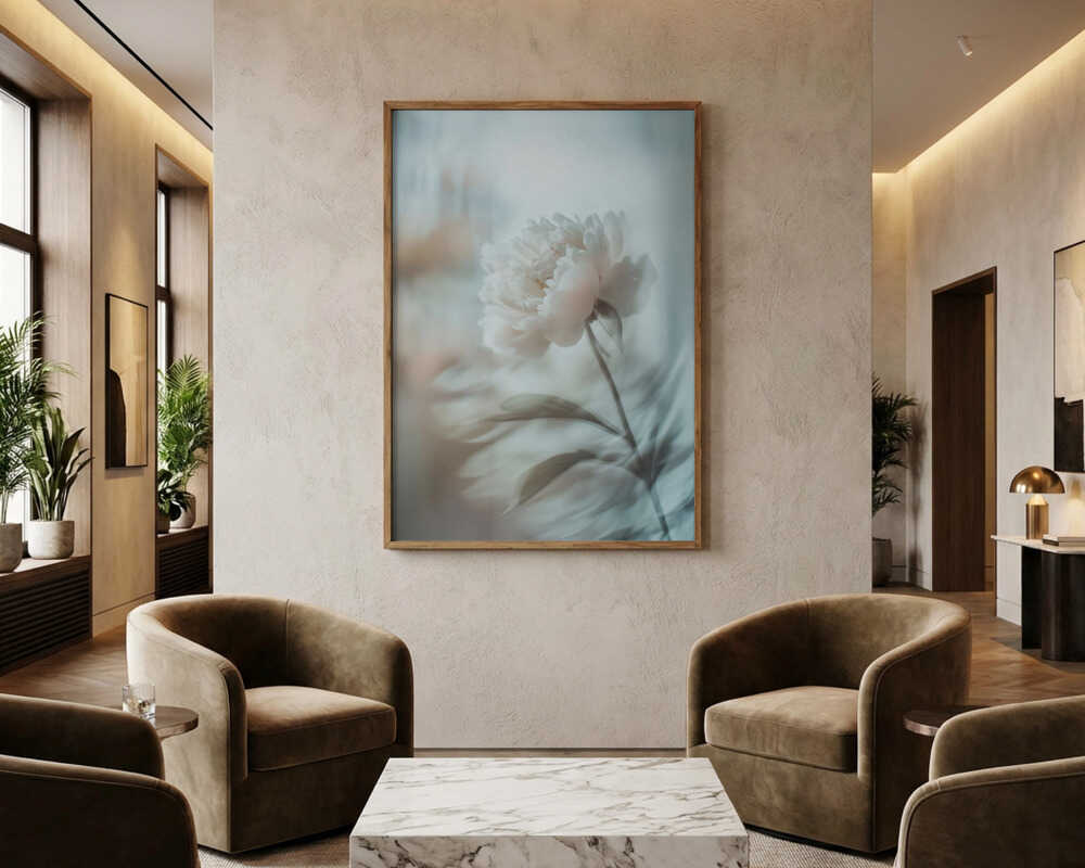 Bloom sway Poster