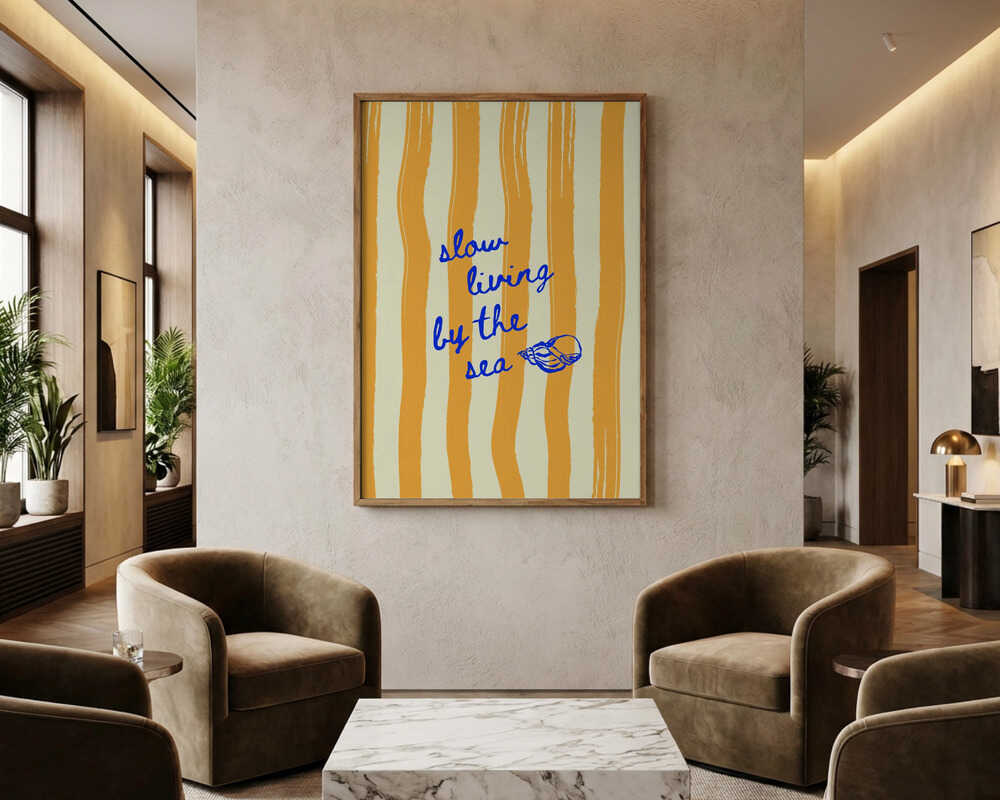 Sommarkollektion nr 22 Poster