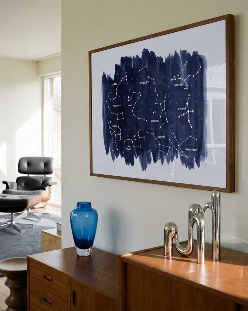 Constellations Poster