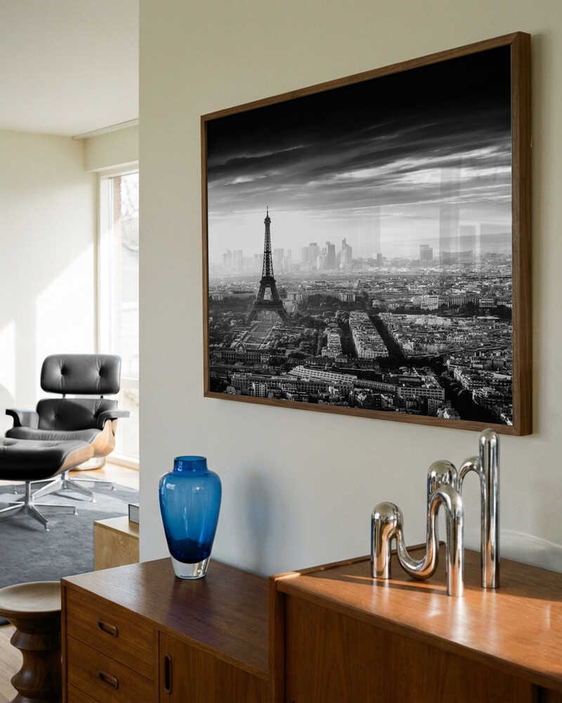 Paris Poster