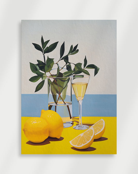 Citron Poster