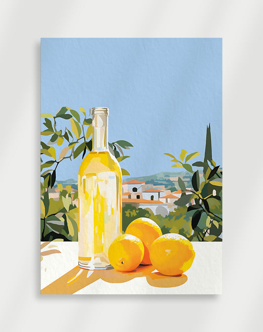 Citron Poster