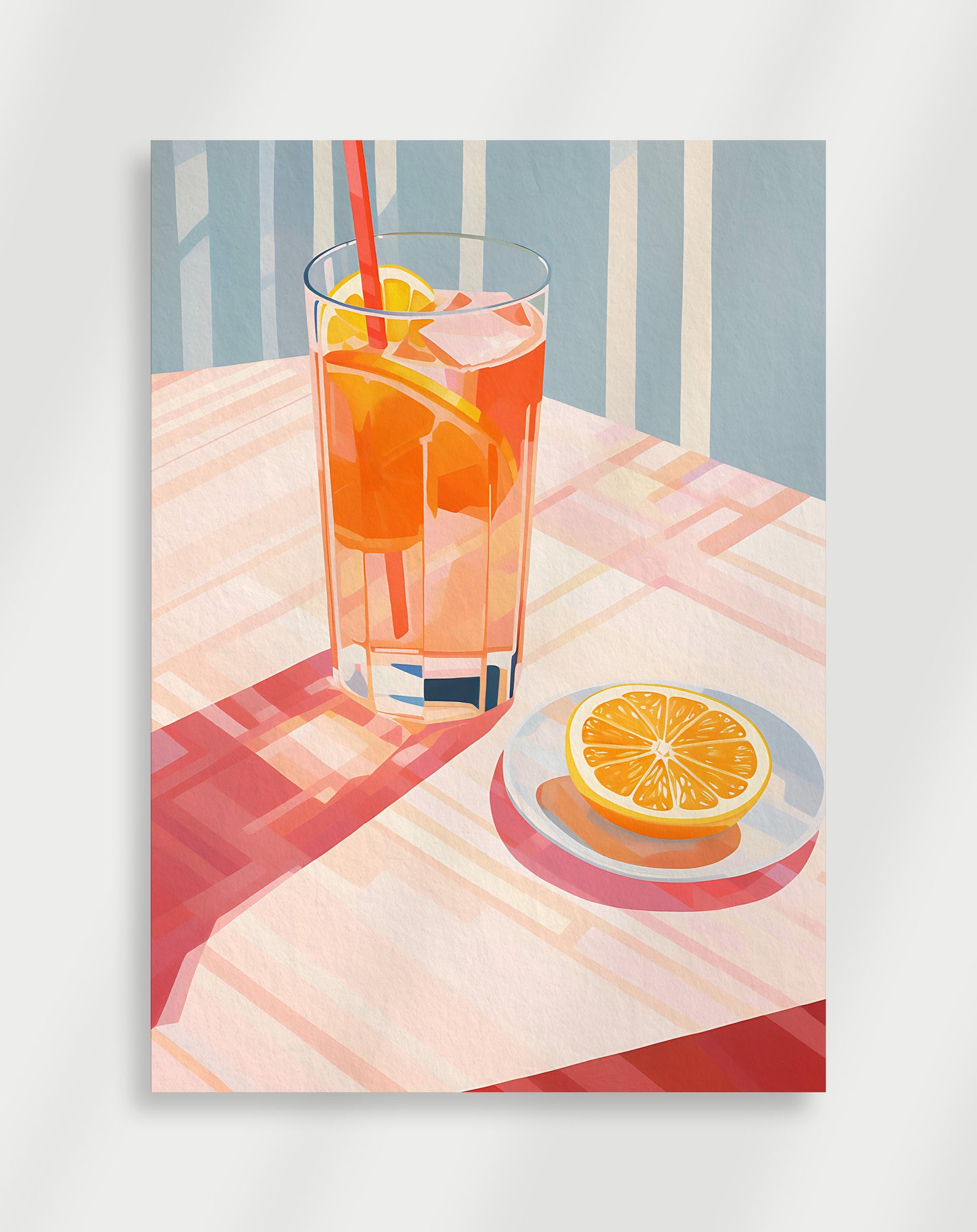 Cocktail Poster