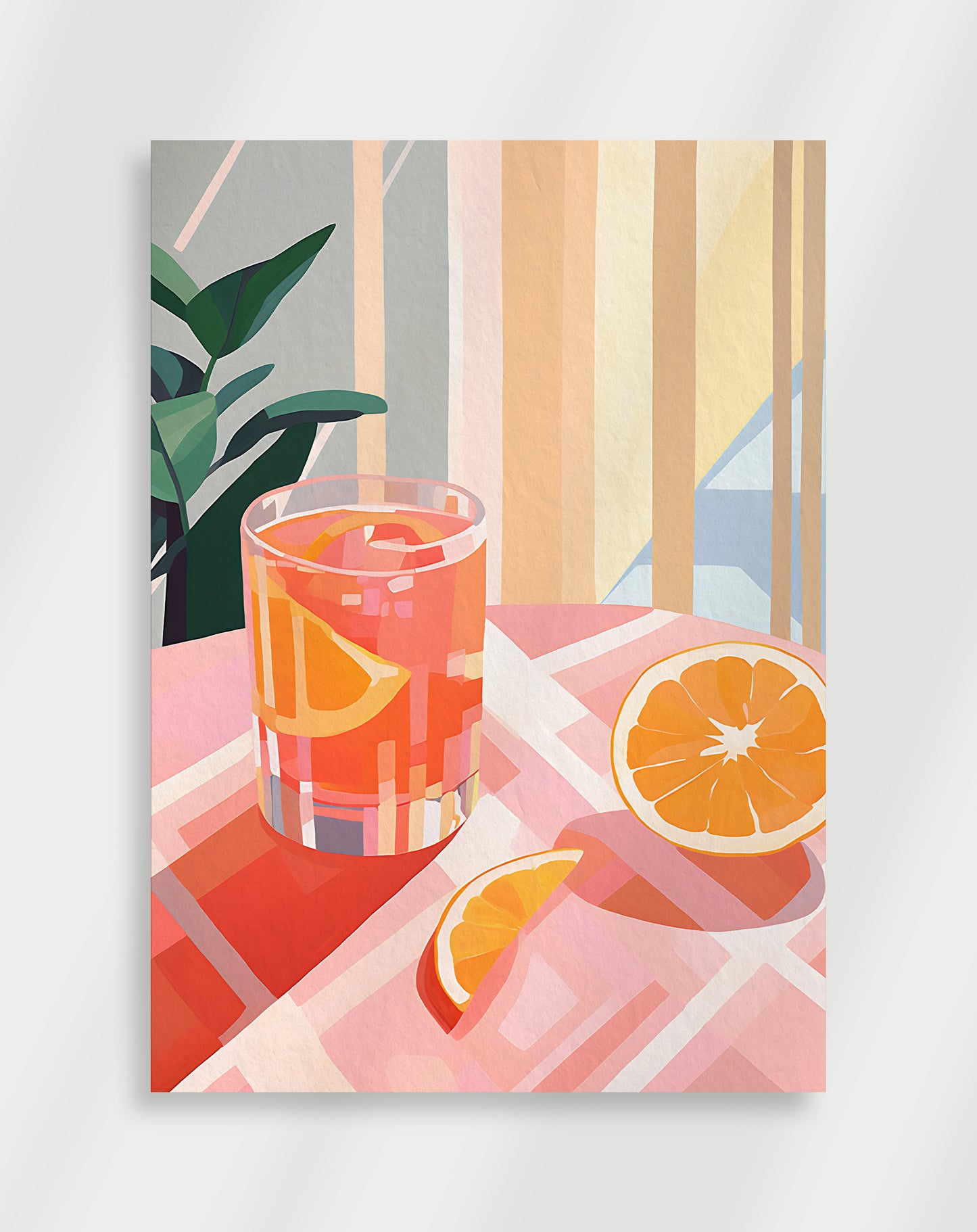 Cocktail Poster