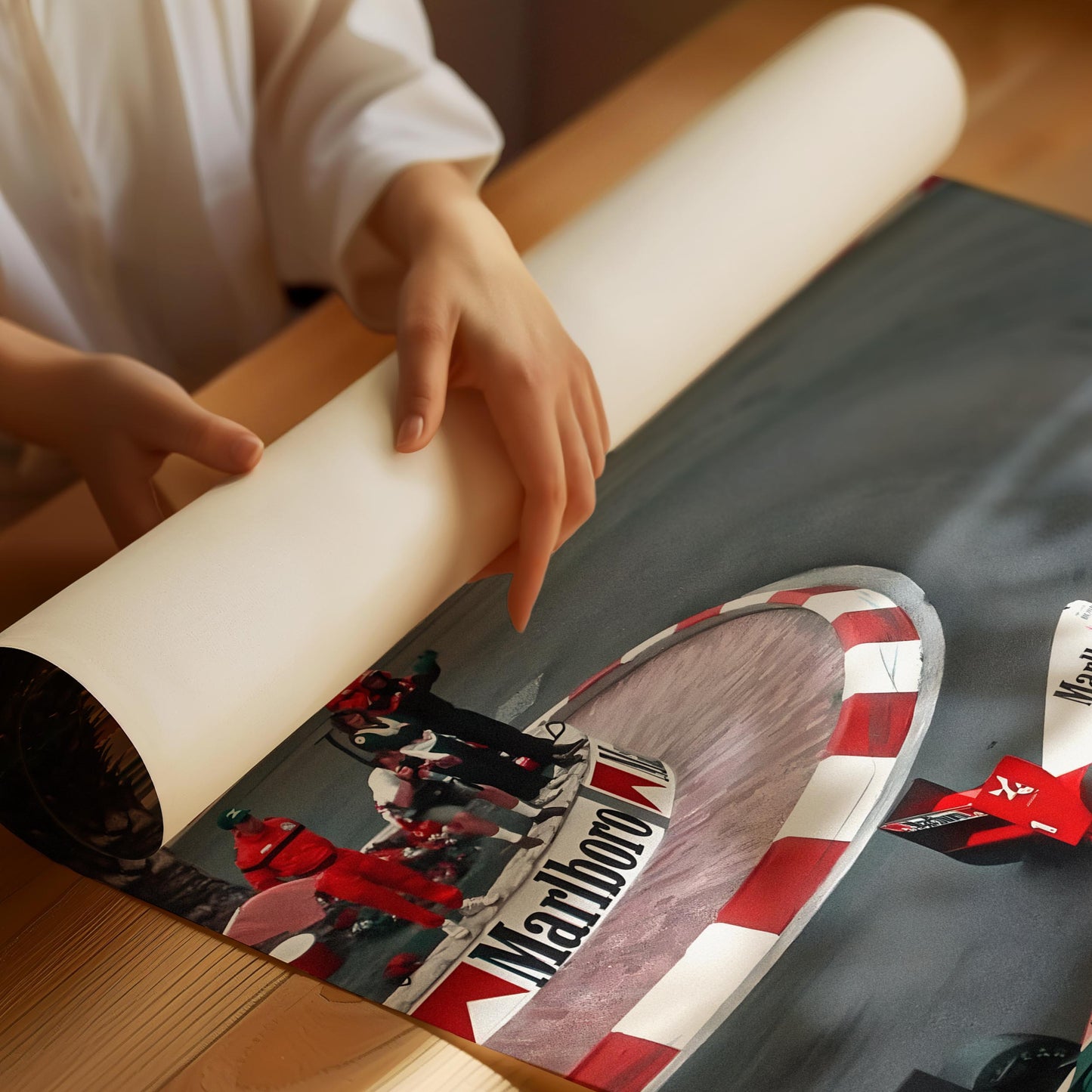 Formel 1 Poster