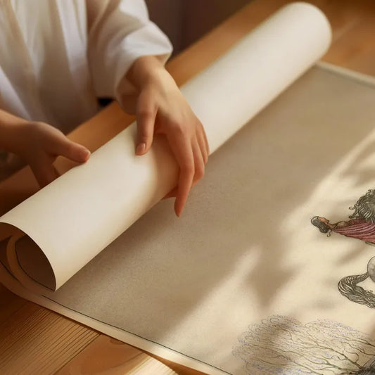John Bauer Poster