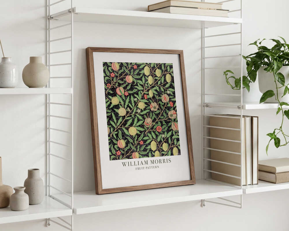 Fruktmönster Poster