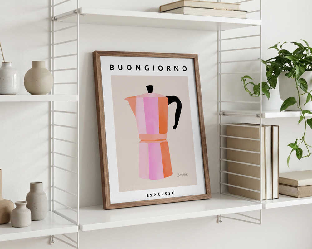 Buongiorno Espresso