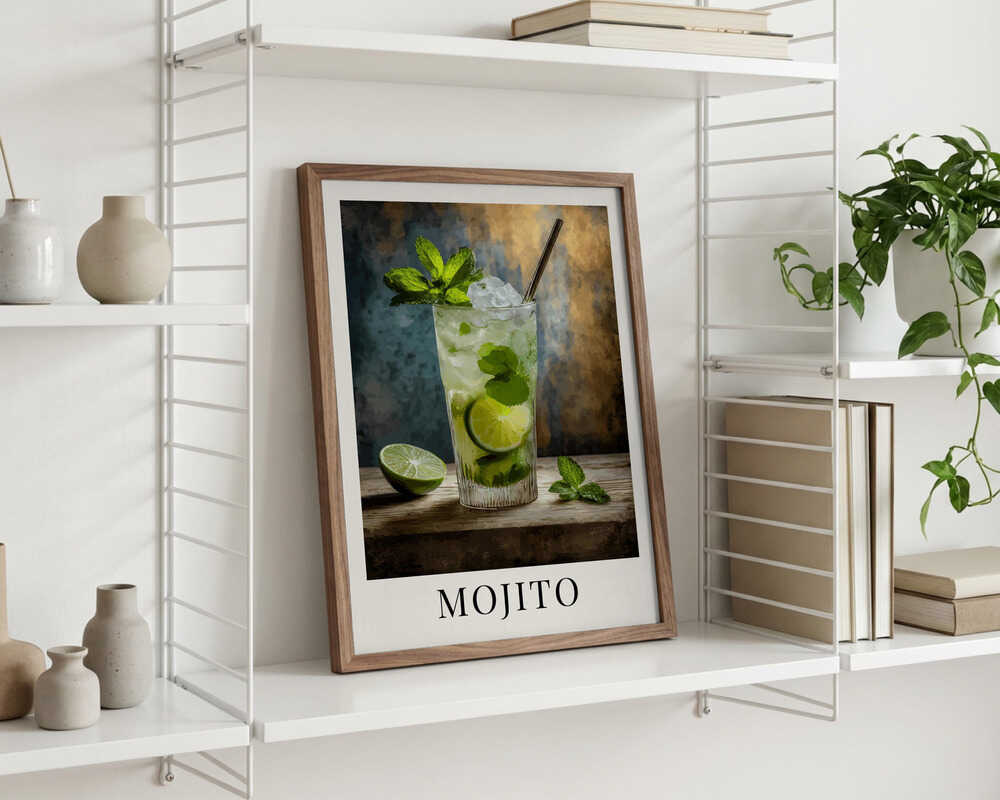 Mojito Poster
