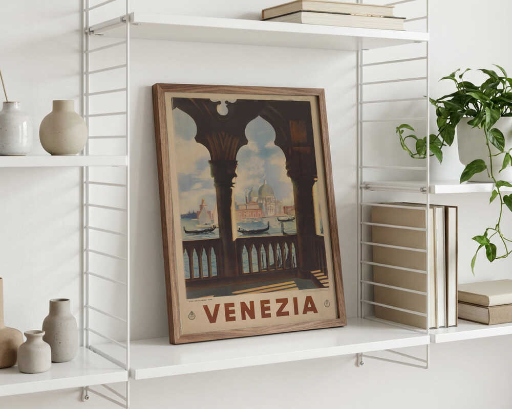 Venedig 1938 Poster