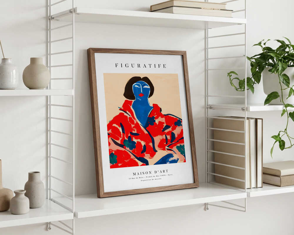 Affischporträttserie 01