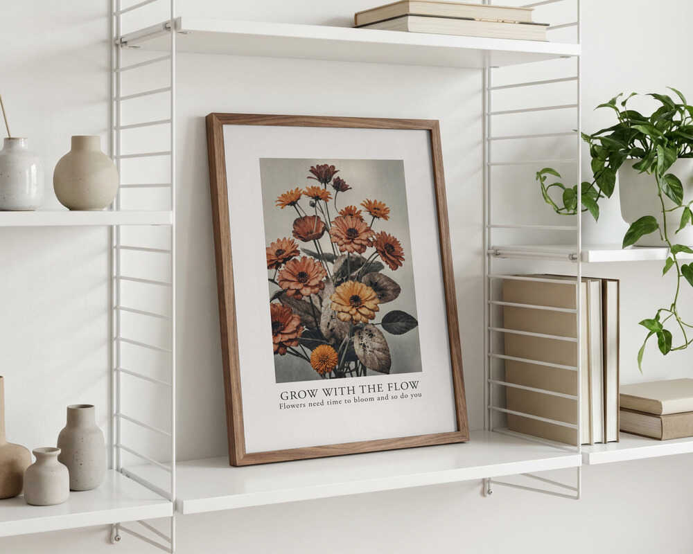 Väx med strömmen nr 2