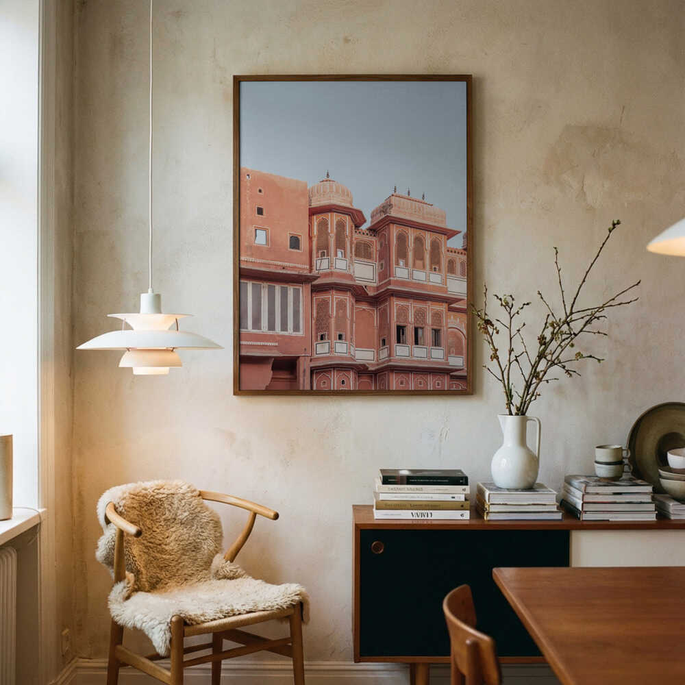 Terrakottaprakt-poster