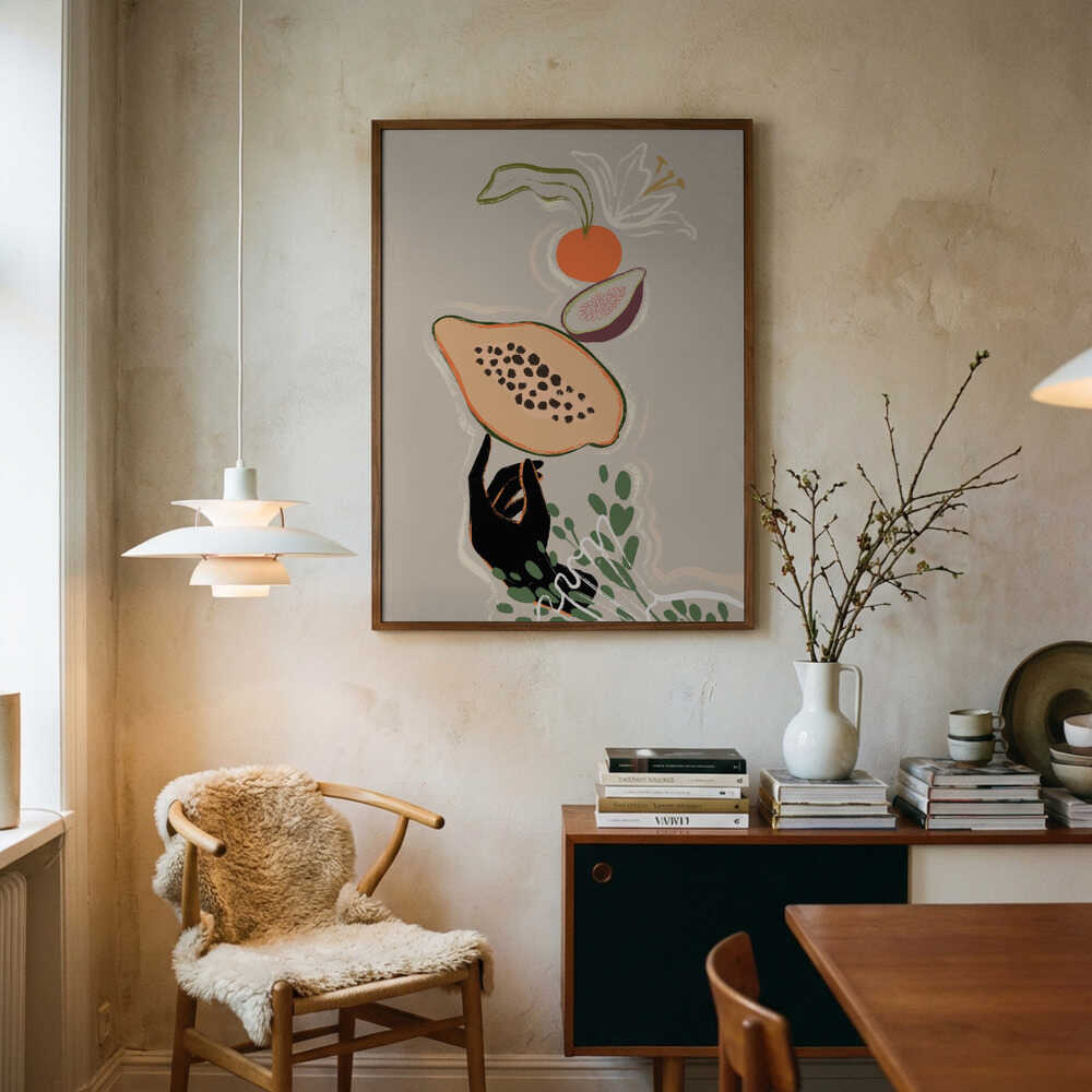 Balanserande frukter