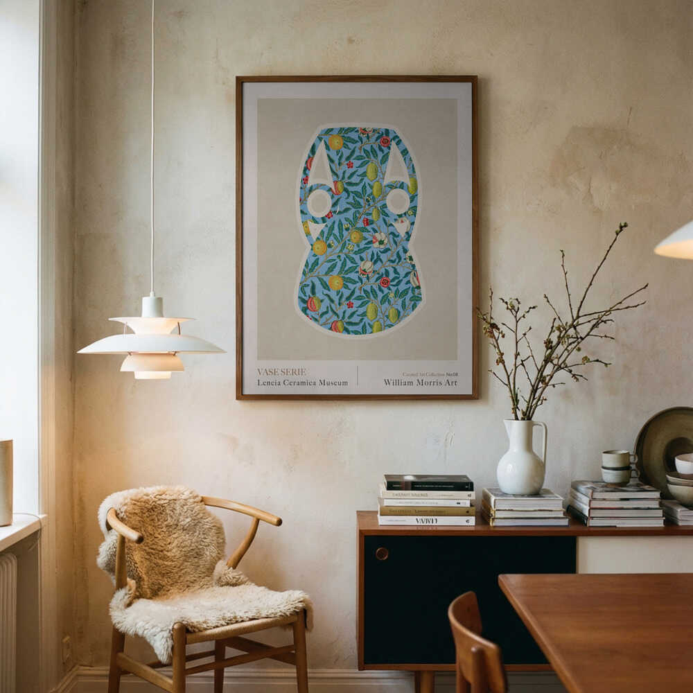 Wm Greek 08ratio 4x5 Utskrift av Bohonewart Poster