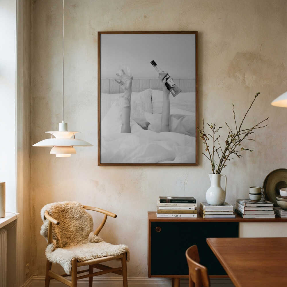 Aperol i sängen lågmäld