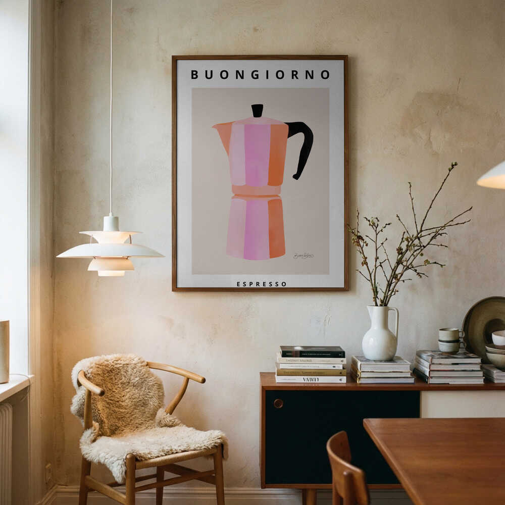 Buongiorno Espresso