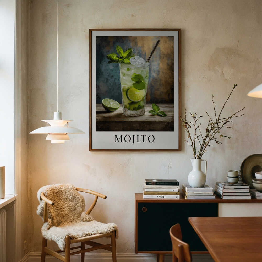 Mojito Poster