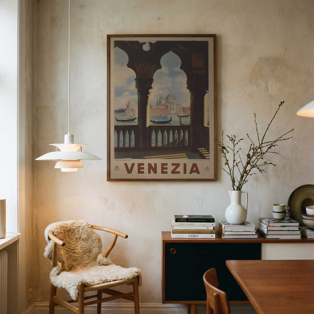 Venedig 1938 Poster