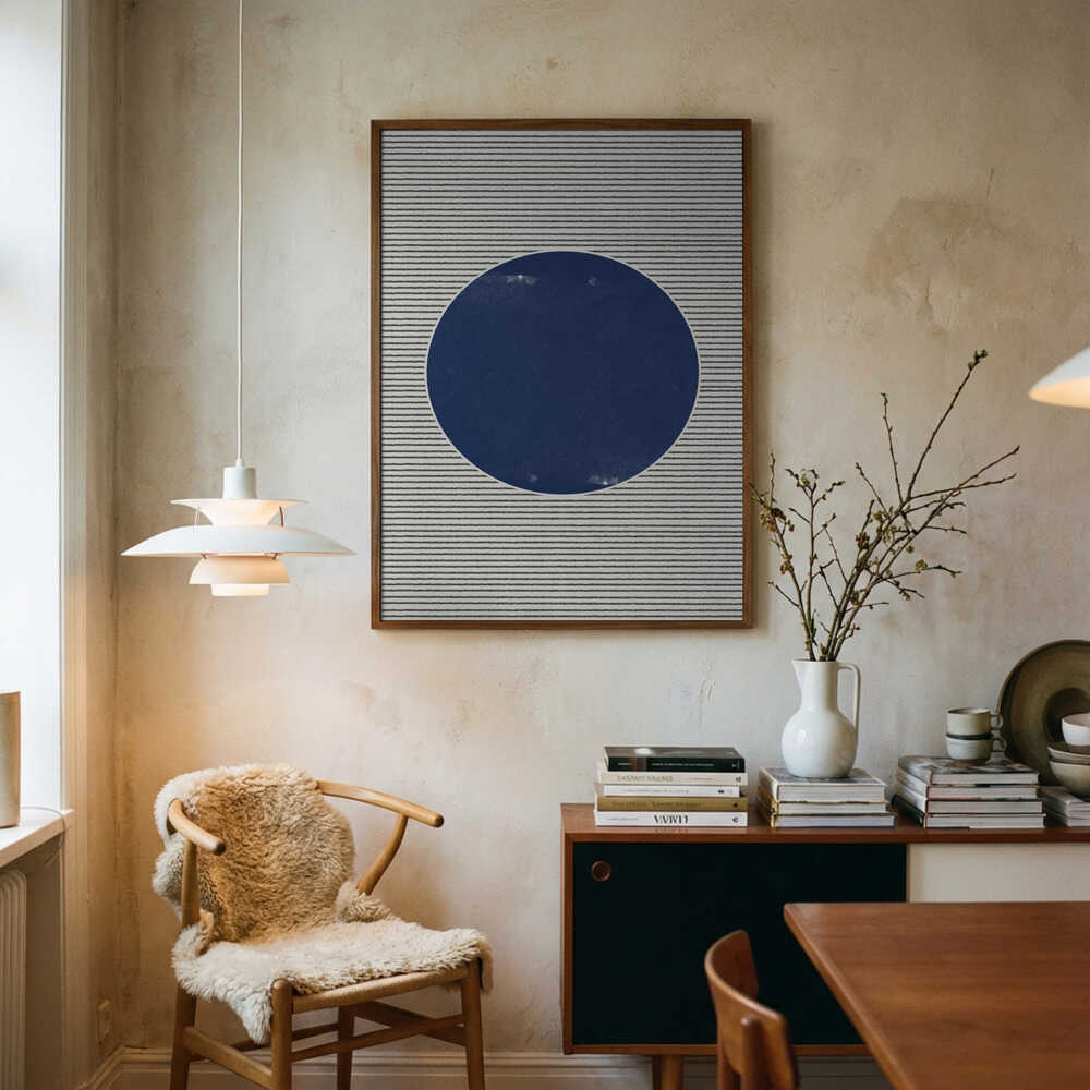 Himmelsglob Poster