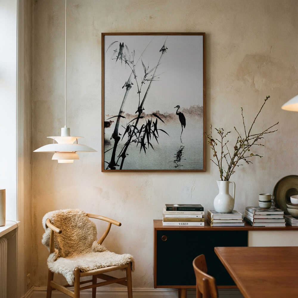 Tranquil Reflections