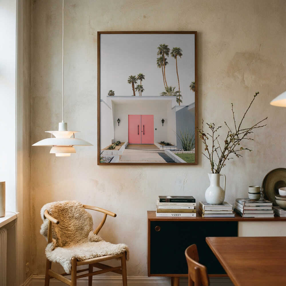 Palm Springs 3 Poster