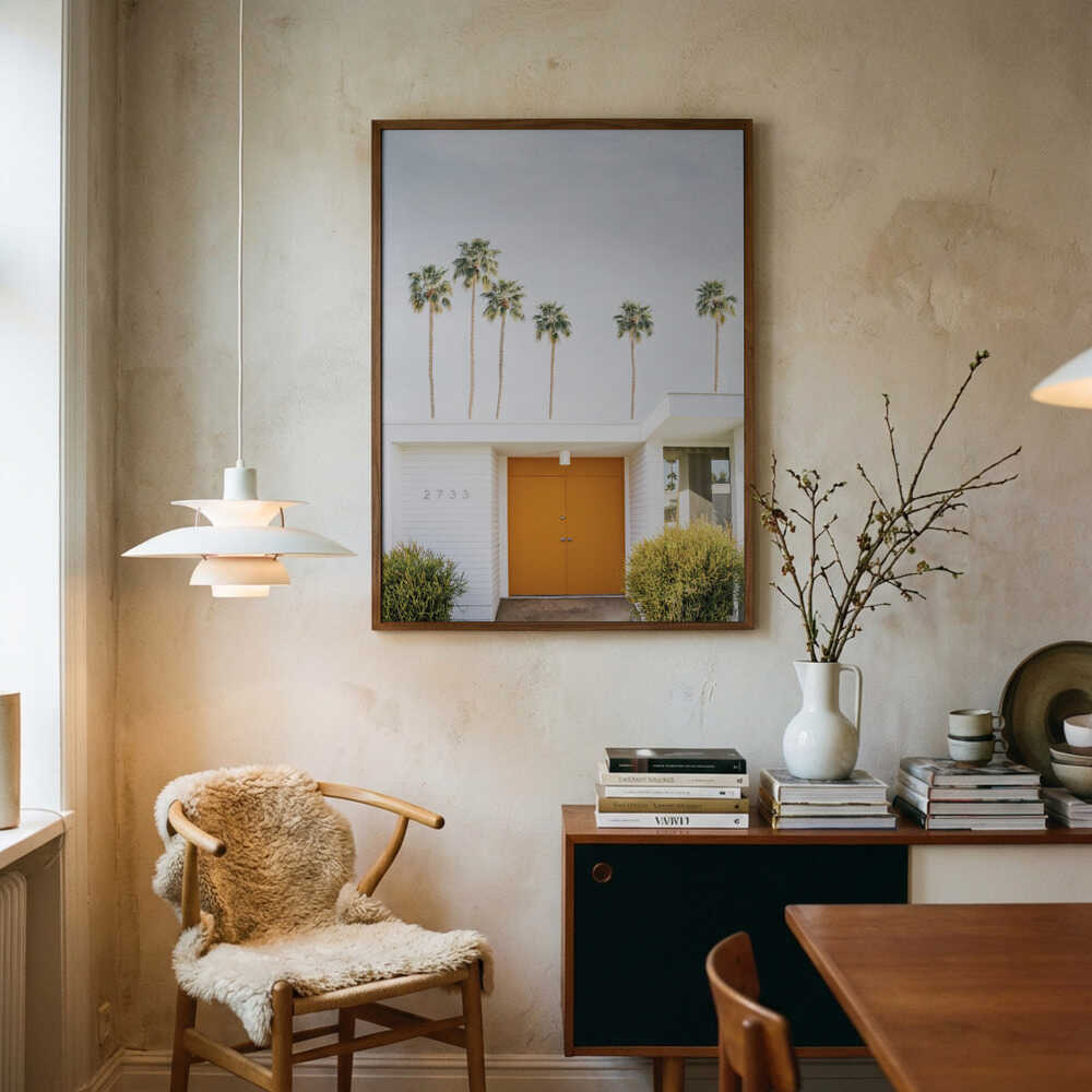 Palm Springs 1 Poster