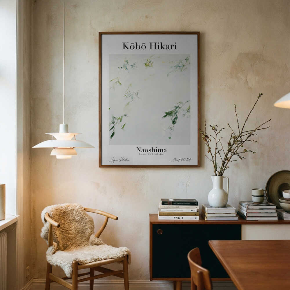 Kobohikarino40 Poster