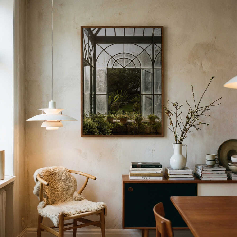 Botaniska trädgården 2 Poster