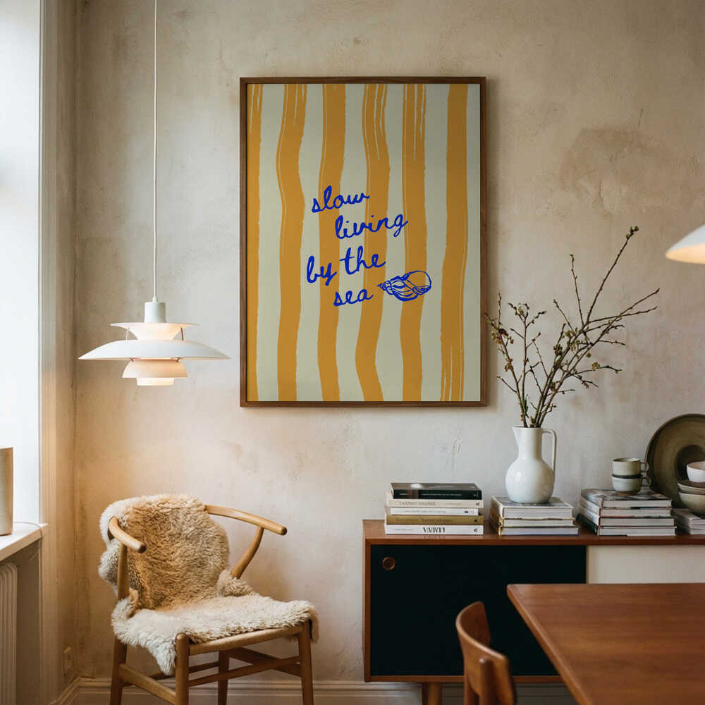 Sommarkollektion nr 22 Poster