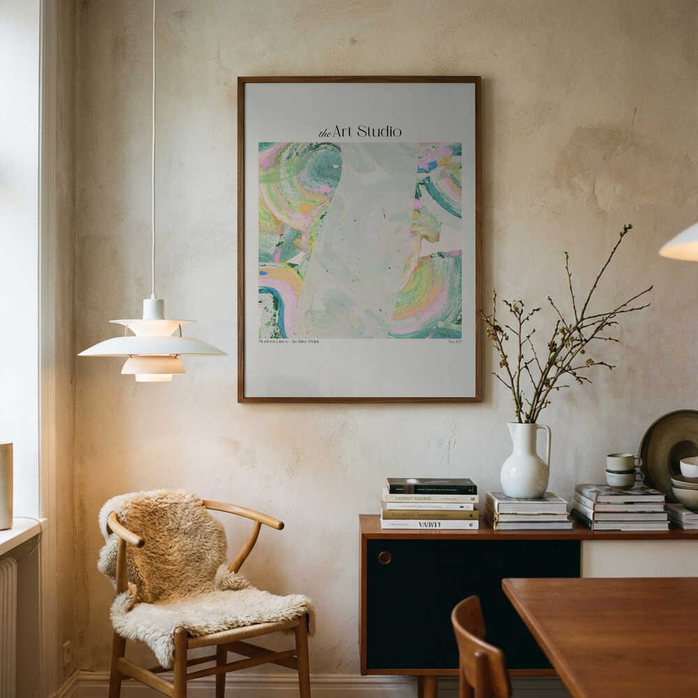 Theartstudiono05 Poster