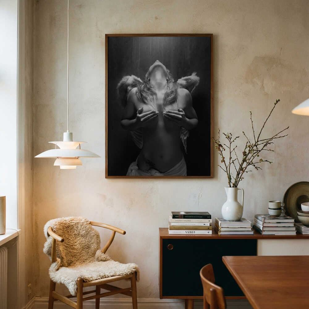 Fallen ängel poster