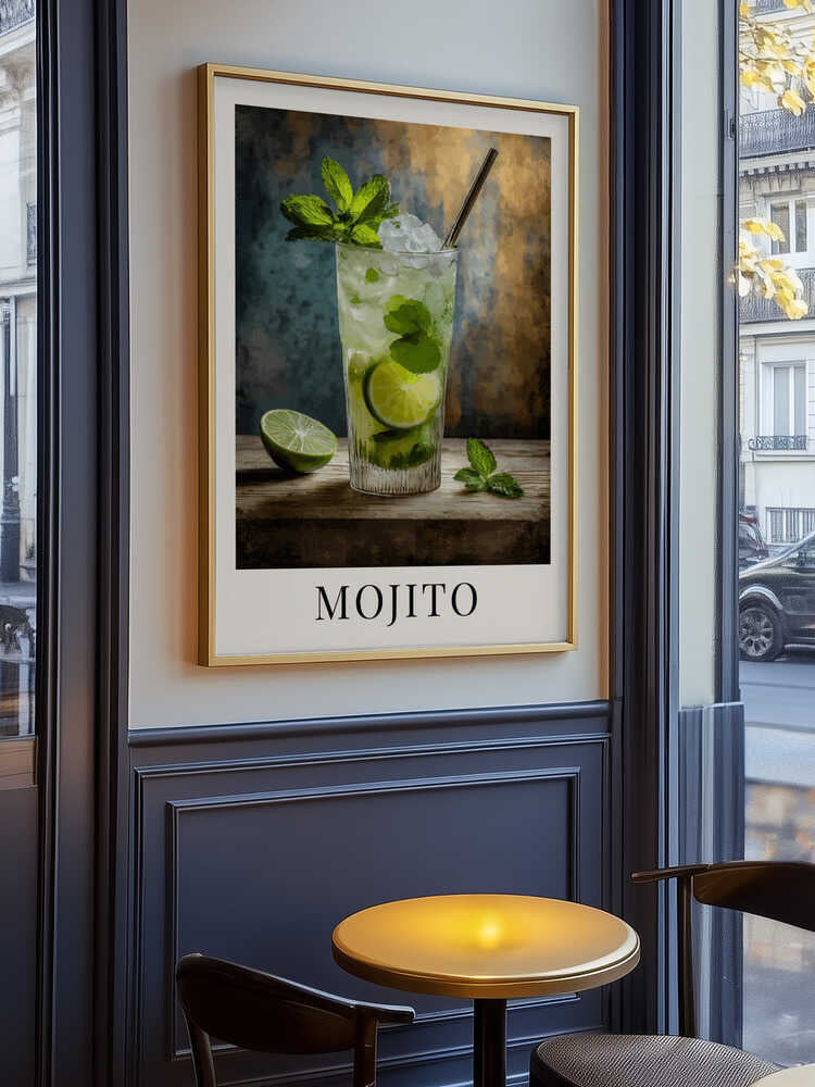Mojito Poster