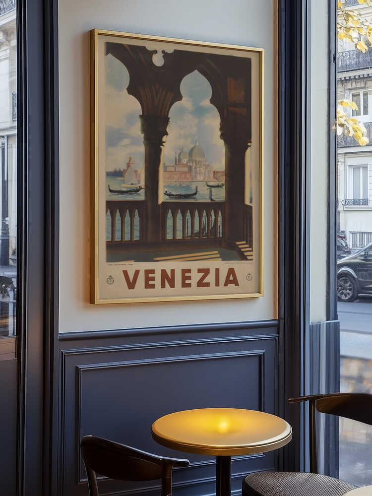 Venedig 1938 Poster
