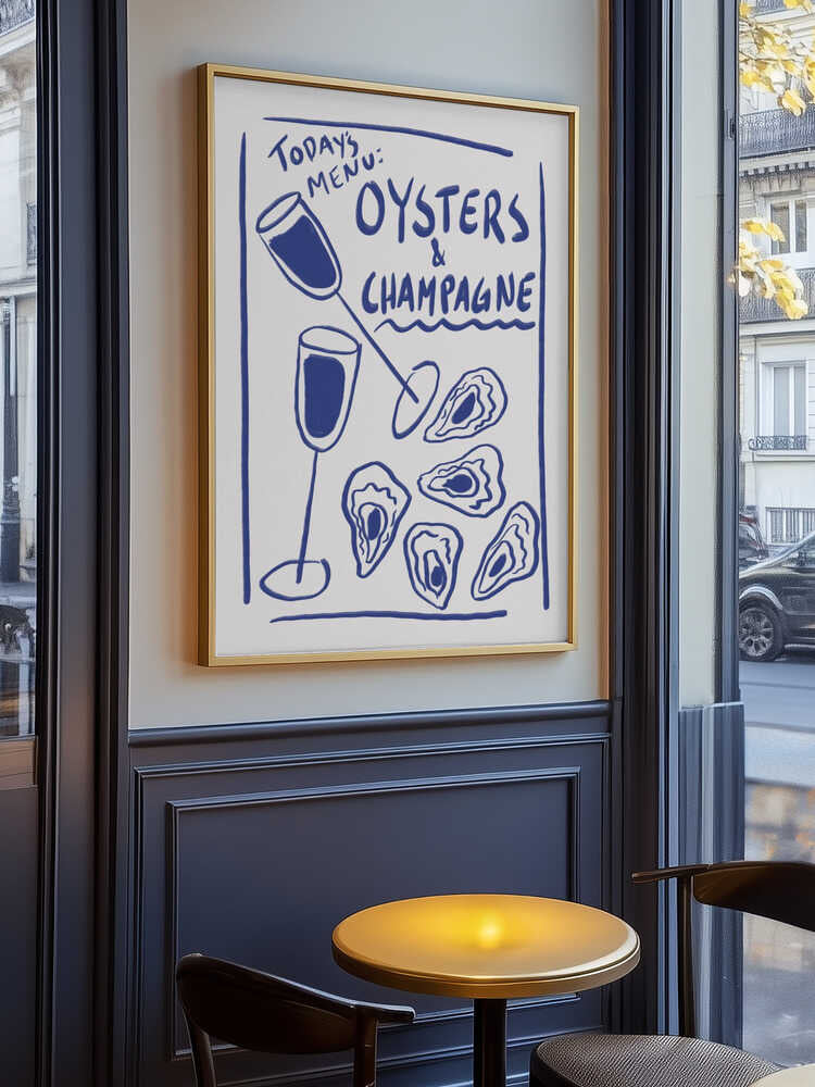 Dagens meny - njutning