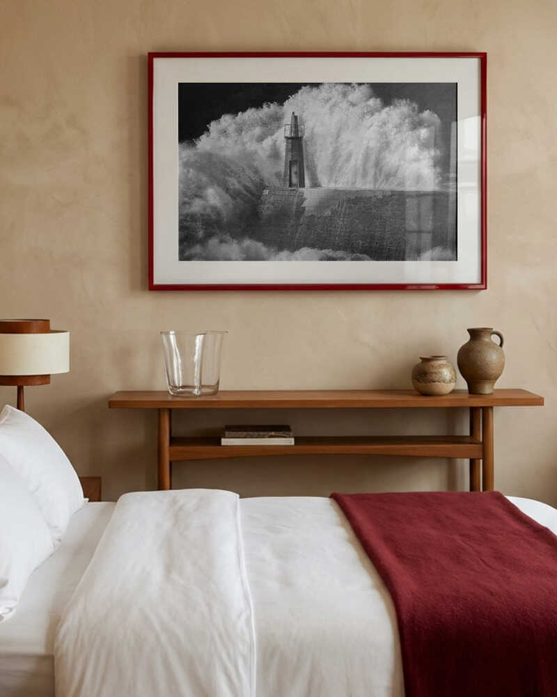 Fyren Poster