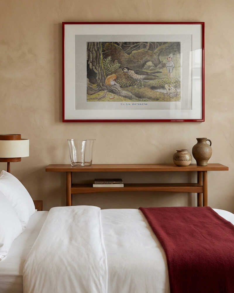 Solägget Tårarna Poster