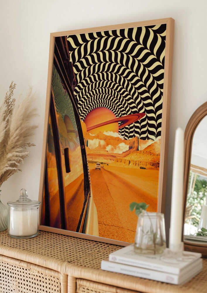 The Real Road Trip II Poster