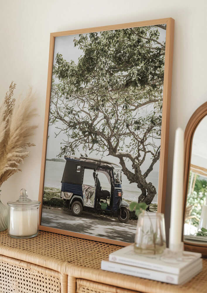 Tuk Tuk-tur Plakat