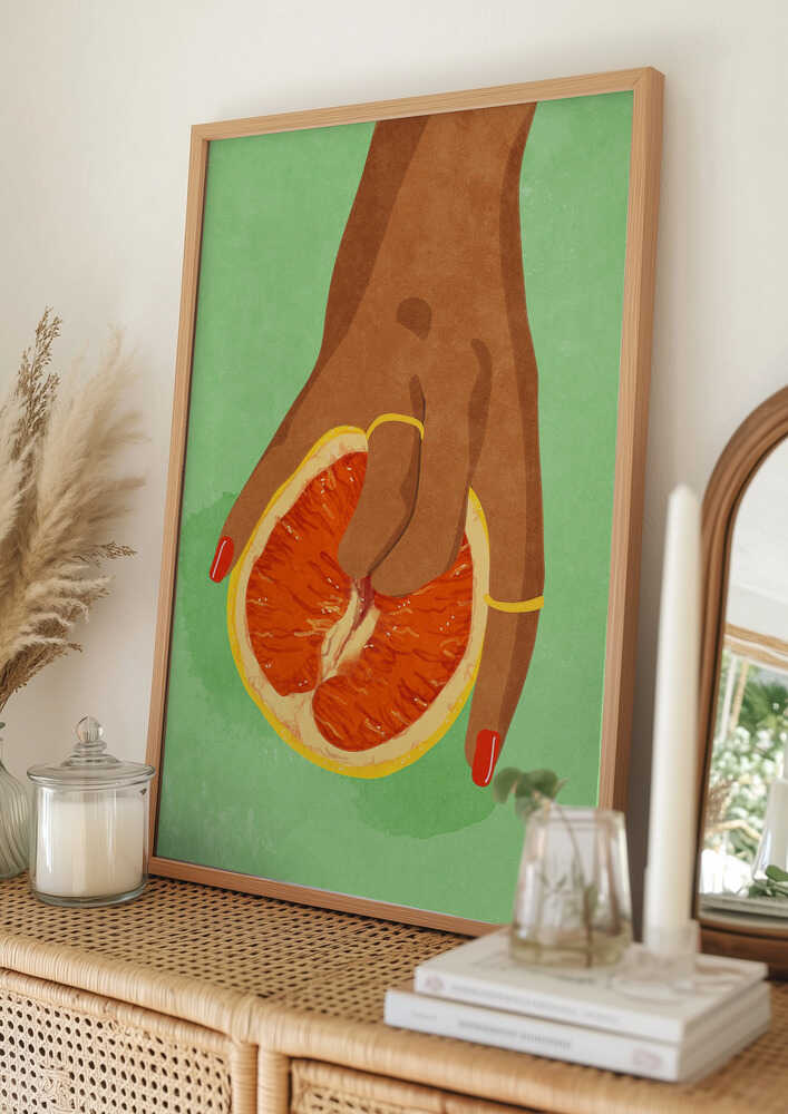 Fruitlover Poster