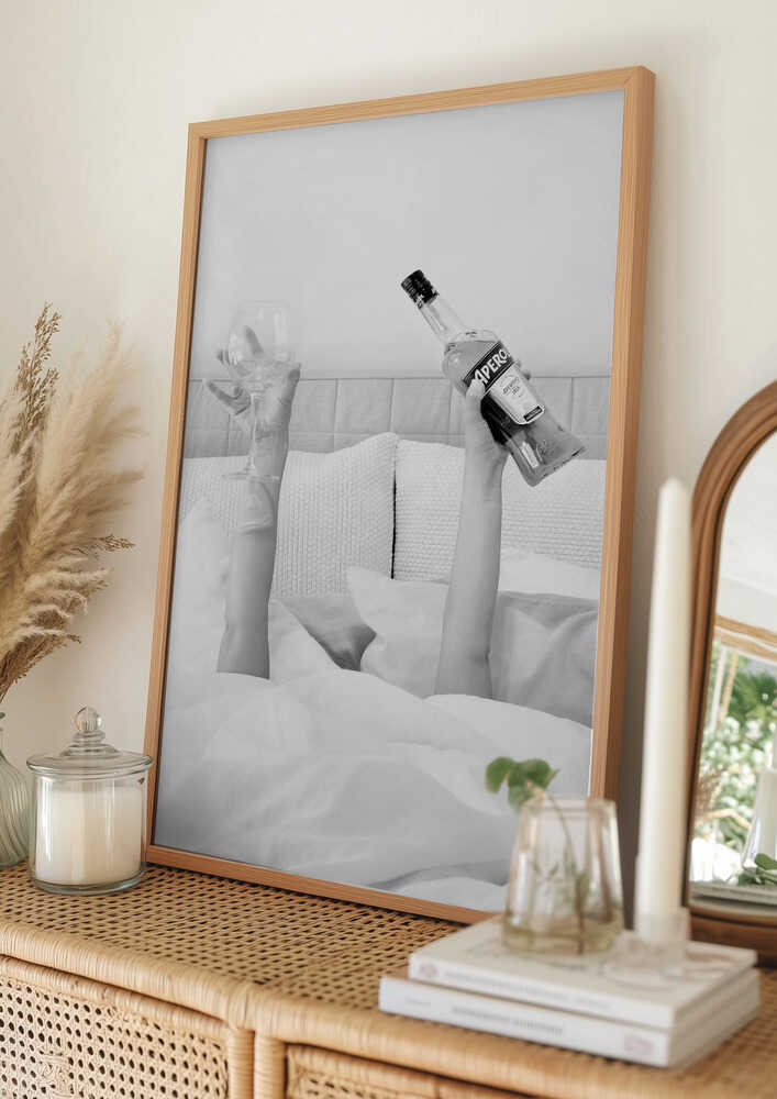 Aperol i sängen lågmäld