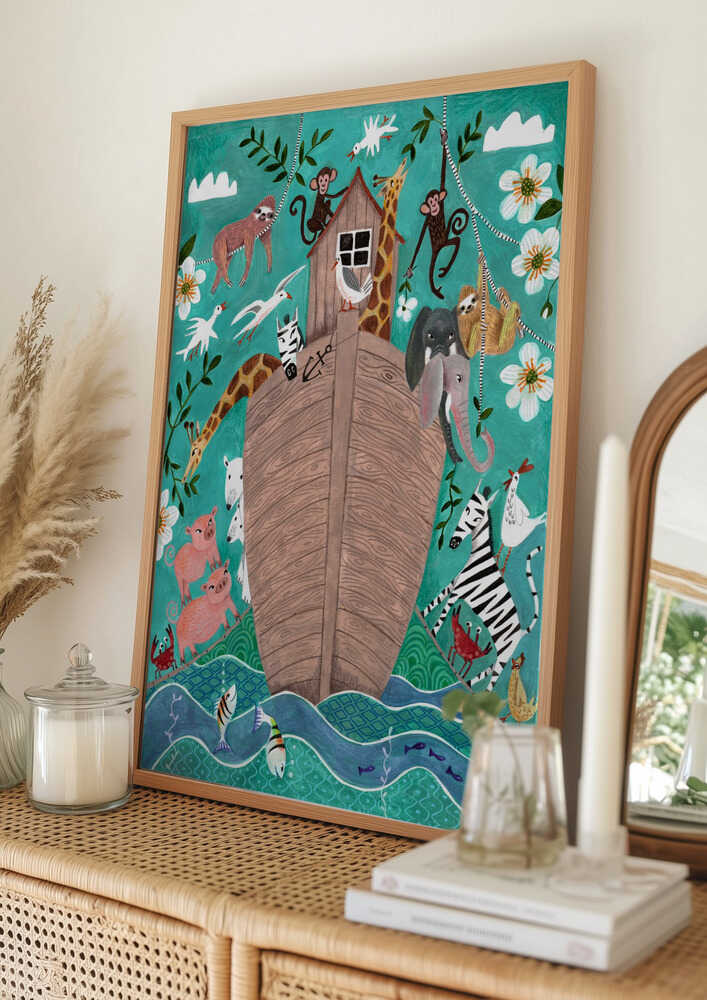 Noaks Ark Poster