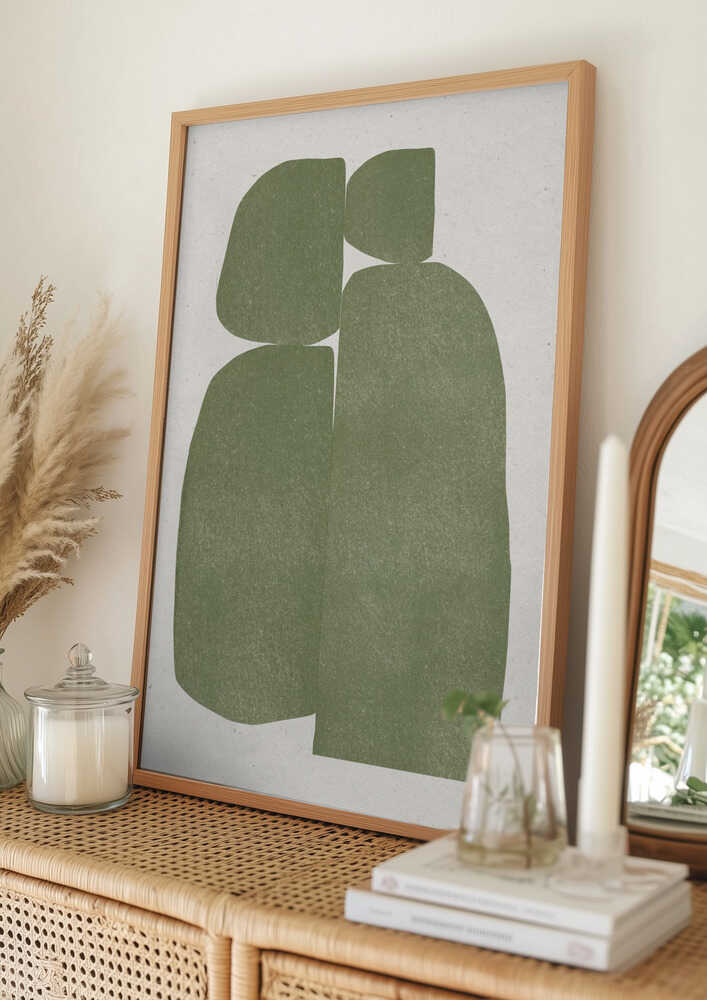 Tyst harmoni Poster
