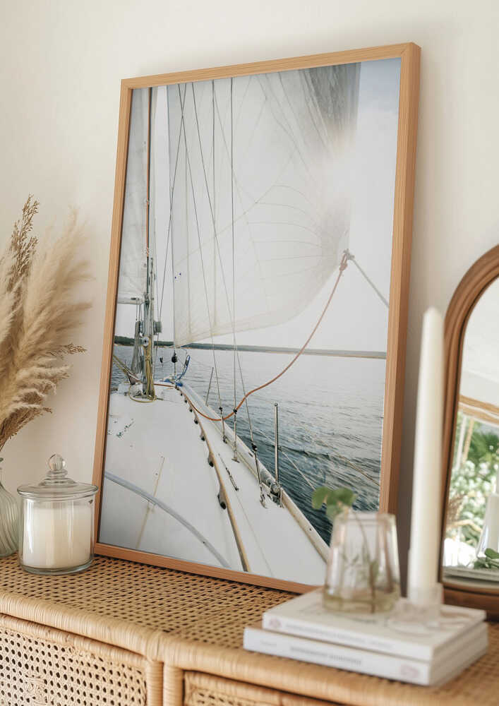Sail Away Plakat