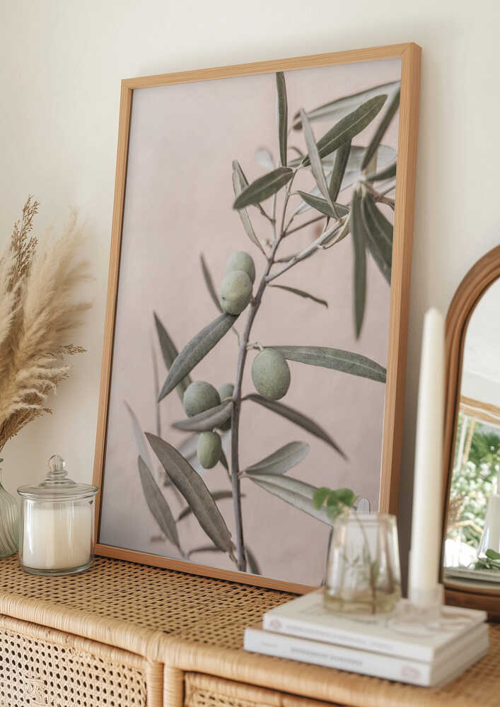 Olives Poster