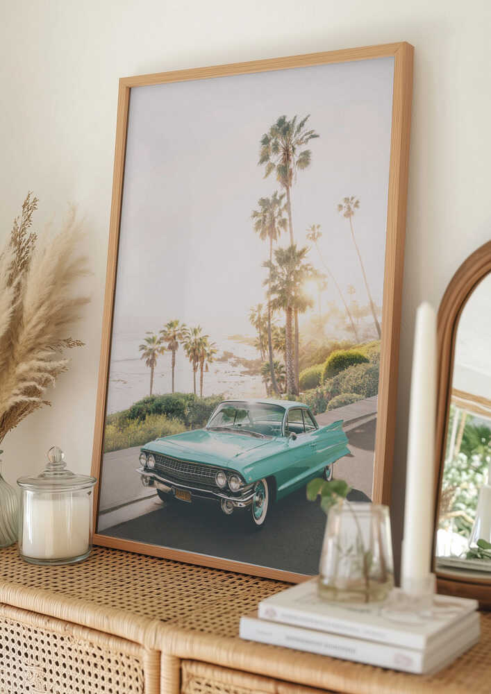 Malibu Classic Poster