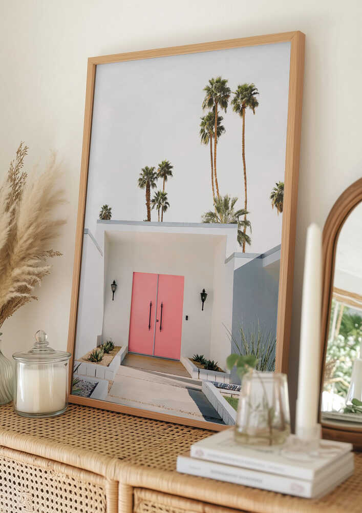 Palm Springs 3 Poster